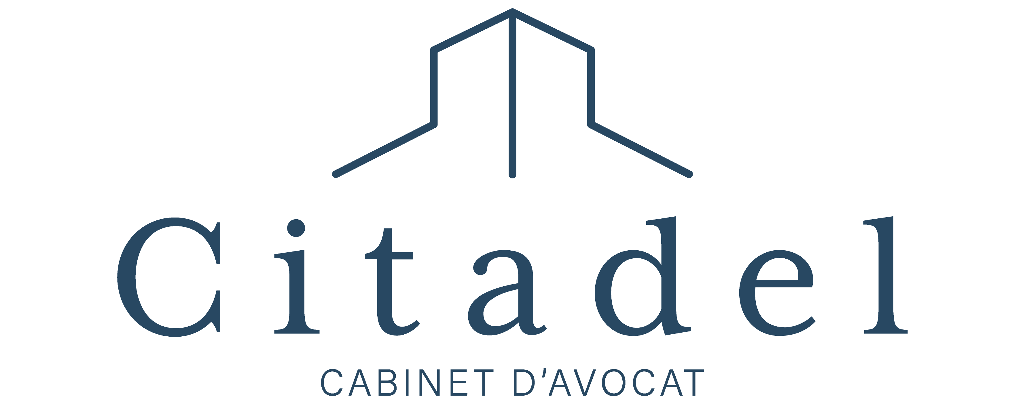 logo de citadel Cabinet d'avocat