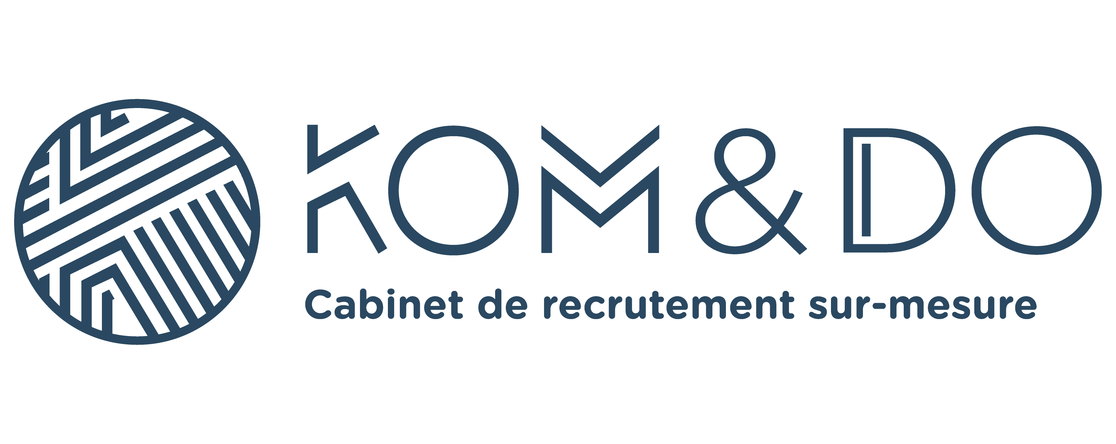 logo de Kom&Do Cabinet de Recrutement